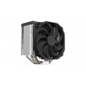SILENTIUMPC FORTIS 5 SPC306 CPU cooling PC Fan Radiator 14 cm Black