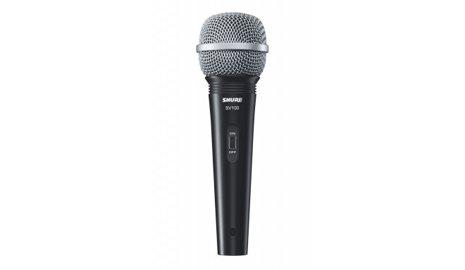 Shure SV100 - dünaamiline mikrofon