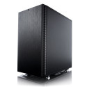 Fractal Design Define Mini C TG Mini Tower Black