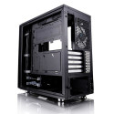 Fractal Design Define Mini C TG Mini Tower Black