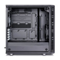Fractal Design Define Mini C TG Mini Tower Black