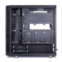 Fractal Design Define Mini C TG Mini Tower Black