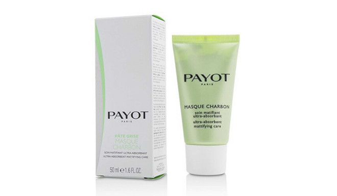 PAYOT PARIS CHARBON MASCARILLA ULTRA-ABSORBENT 50ML