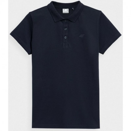 T-shirt 4F W H4Z22TSD355NAVY (XS)