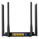 Rūteris Edimax BR-6476AC LAN WiFi 5 GHz 867 Mbps Melns