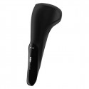 Men Wand Masturbācijas Rīks Satisfyer Melns