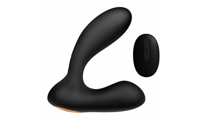 Vick Powerful Plug Silicone Noir Prostate Massag Svakom