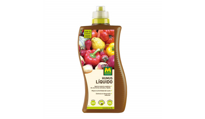 Orgaaniline väetis Massó Hummus 231092 1 L 1 L