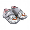 3D House Slippers Looney Tunes Grey (25)