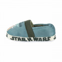 House Slippers The Mandalorian Green (30-31)