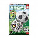 3D Puzle Educa (32 pcs) Futbola bumba