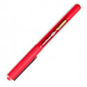 Liquid ink ballpoint pen Uni-Ball Eye Ultra Micro UB-150-38 Red 12 Units