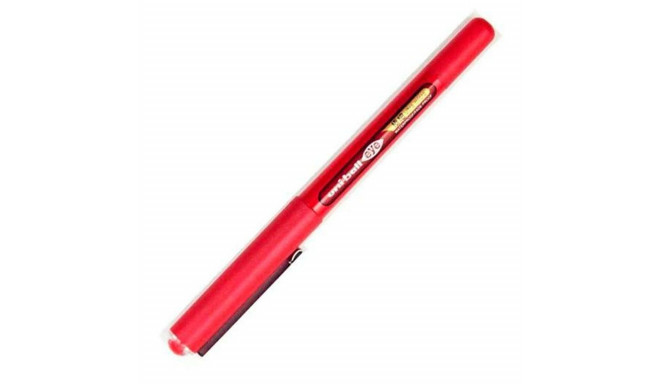 Liquid ink pen Uni-Ball Eye Ultra Micro UB-150-38 Red (12 Units)