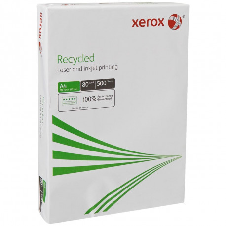 Trükipaber Xerox A4 500 Lehed 5 Tükid