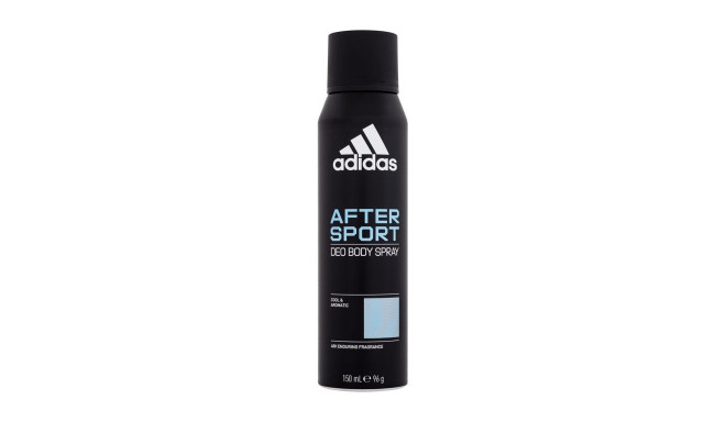 Adidas After Sport Deo Body Spray 48H Deodorant (150ml)