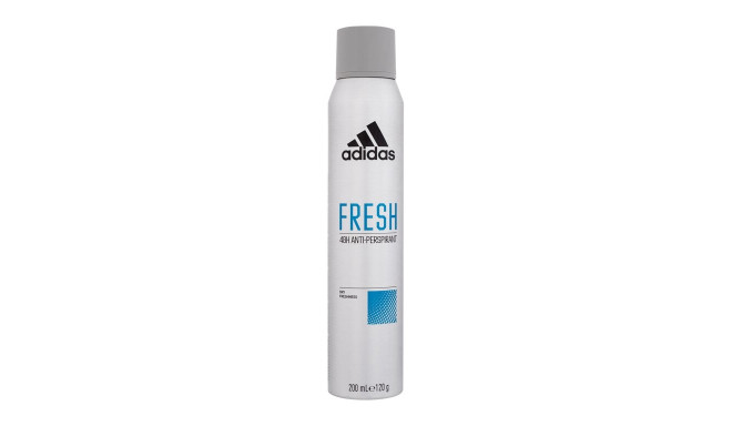 Adidas Fresh 48H Anti-Perspirant (200ml)