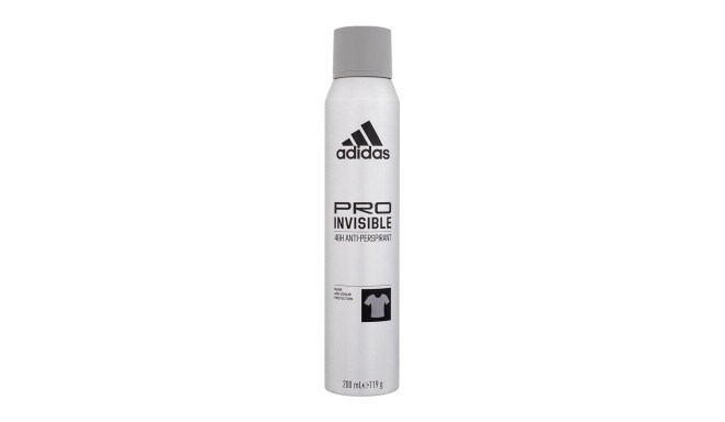 Adidas Pro Invisible 48H Anti-Perspirant (200ml)