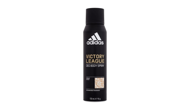 Adidas Victory League Deo Body Spray 48H Deodorant (150ml)