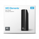 Cietais Disks Western Digital WD Elements Desktop WDBWLG0040HBK 4 TB 3,5" USB 3.0