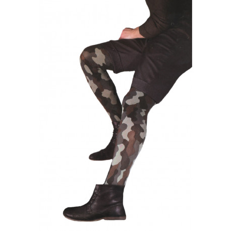 SOKISAHTEL MORO kamoflaaž mustriga sukkpüksid meestele 441