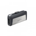 SanDisk pendrive 32GB USB 3.1 / USB-C Ultra Dual Drive silver