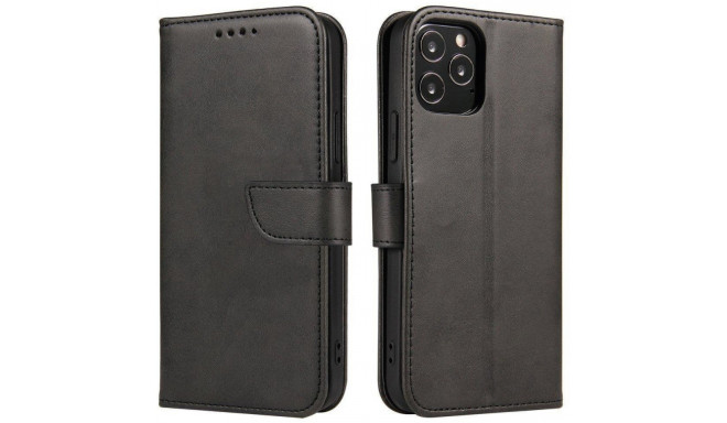 Hurtel защитный чехол Magnet Case Samsung Galaxy A32 4G, черный