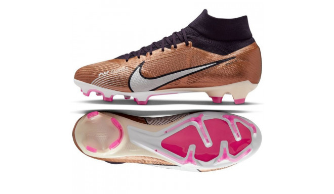 Nike Zoom Mercurial Superfly 9 Pro Qatar FG M DR5939 810 football shoes (45 1/2) - Training 