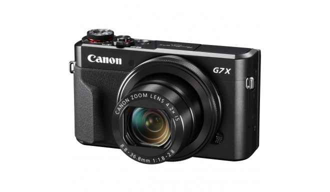 Canon PowerShot G7 X Mark II