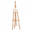 Easel MABEF M13 55 x 230 x 65 cm beech wood