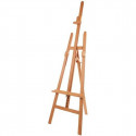 Easel MABEF M13 55 x 230 x 65 cm beech wood