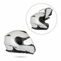Шлем Astone Helmets RT1200 Белый модульная (XS)