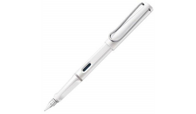 Kalligraafiapliiats Lamy Safari 019M Valge