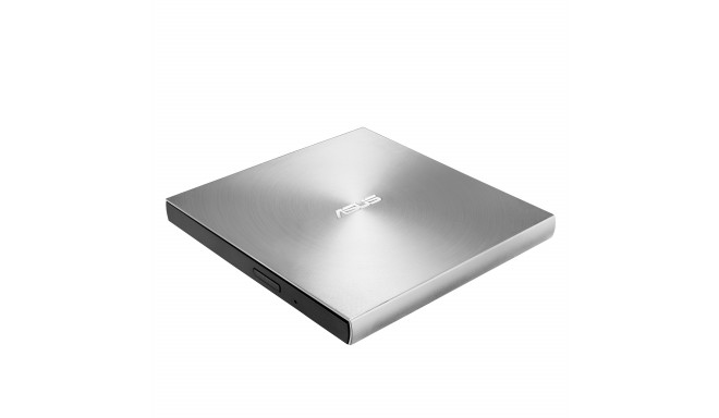 ASUS DVD+/-RW SDRW-08U8M-U/SIL/G/AS/P2G ZenDrive U8M hõbedane