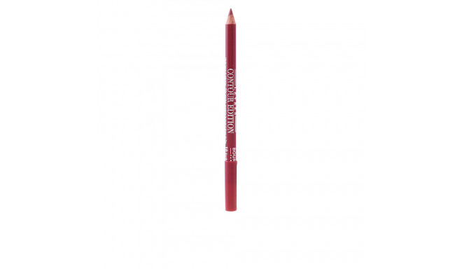 BOURJOIS COUNTOUR EDITION lipliner #10-bordeaux line