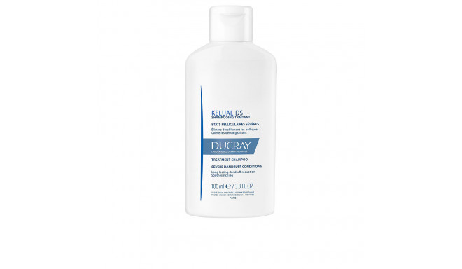 DUCRAY KELUAL DS champú tratante anticaspa 100 ml