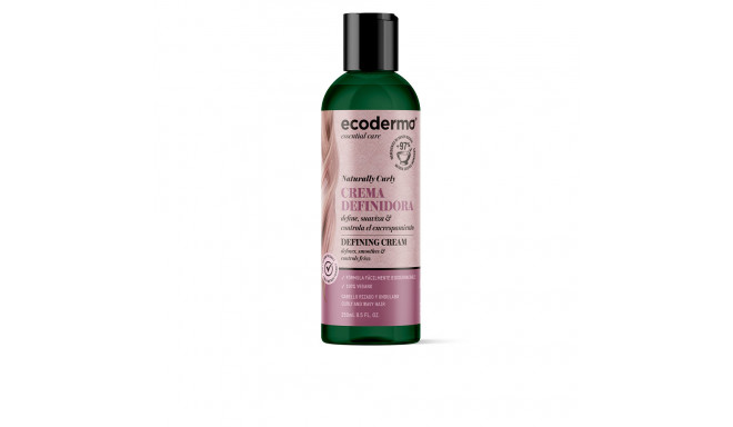 ECODERMA NATURALLY CURLY crema definadora 250 ml