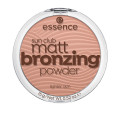 ESSENCE Polvo Bronceador Mate Sun Club 01 15 GR