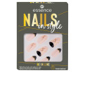 ESSENCE NAILS IN STYLE uñas artificiales #be in line 12 u