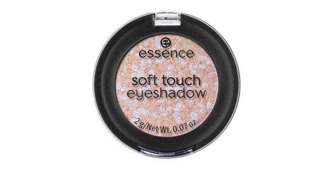 ESSENCE SOFT TOUCH sombra de ojos #bubbly champagne 2 gr