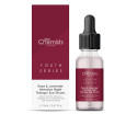 SKIN CHEMISTS ROSE & LAVANDER intensive night therapy eye serum 15 ml