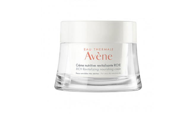 AVENE LOS ESENCIALES crema nutritiva revitalizante 50 ml