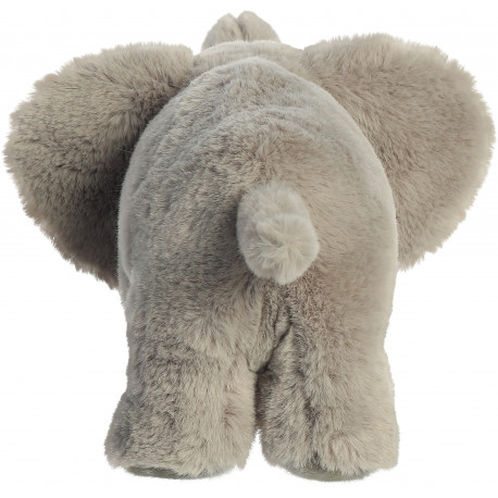 AURORA Eco Nation Plush Elephant, 15 cm
