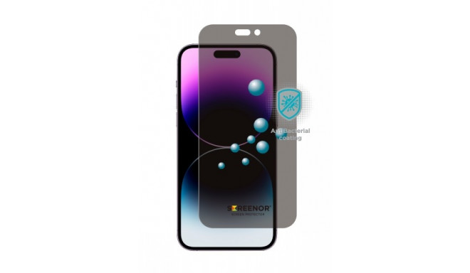 SCREENOR TEMPERED IPHONE 14 PRO PRIVACY 360’