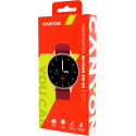 Canyon smart watch Badian SW-68RR, red/gold