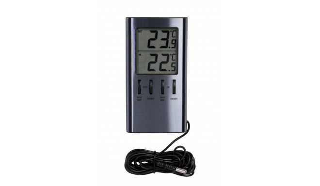 Viking digital weather station