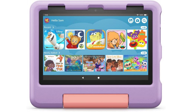 Amazon Fire HD 8 Kids 32GB, lilla