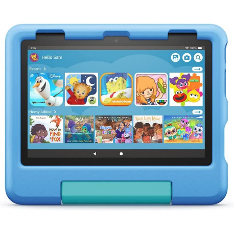 Amazon Fire HD 8 Kids 32GB, blue