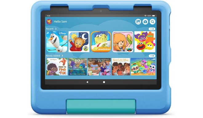 Amazon Fire HD 8 Kids 32GB, blue