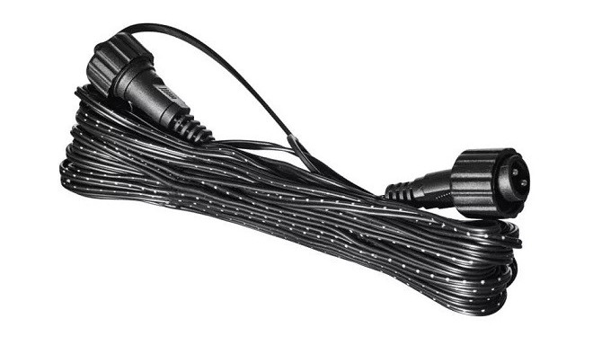 LED garland extension cable IP44 10m