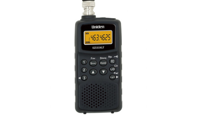 Uniden airband radio Bearcat EZI33XLT-Plus